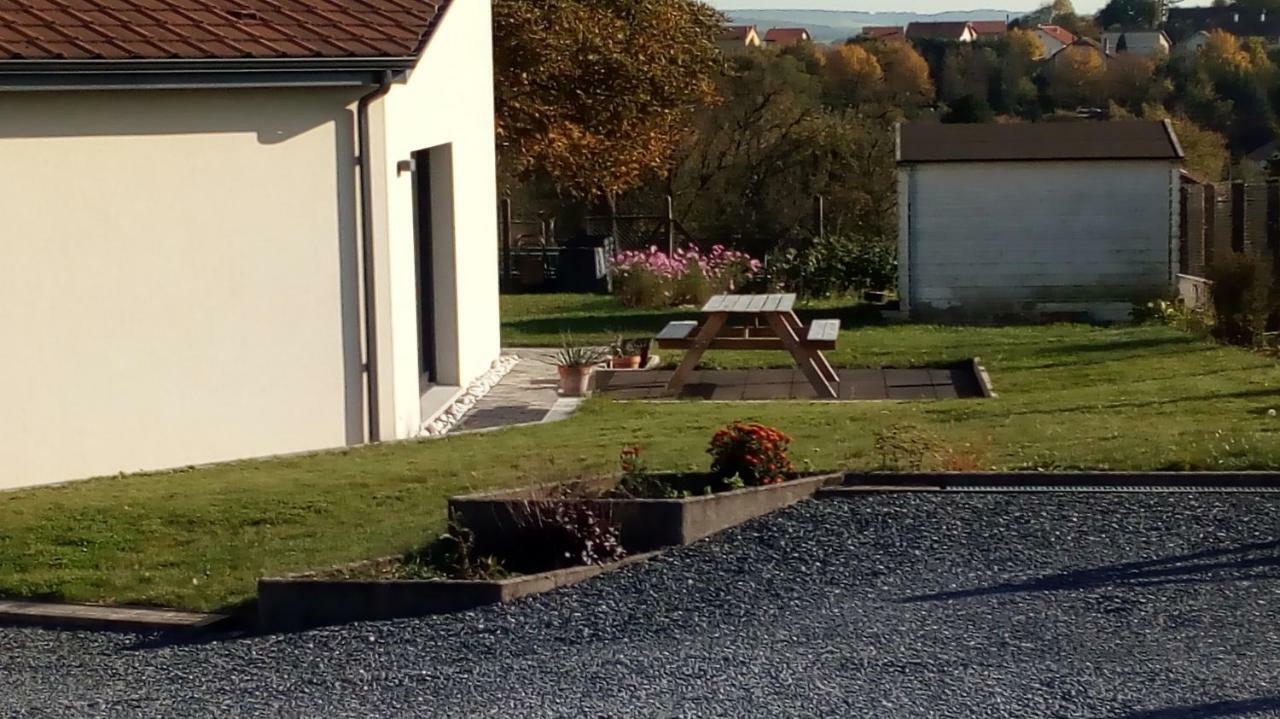 Gite Cis And Co Verdún Exterior foto