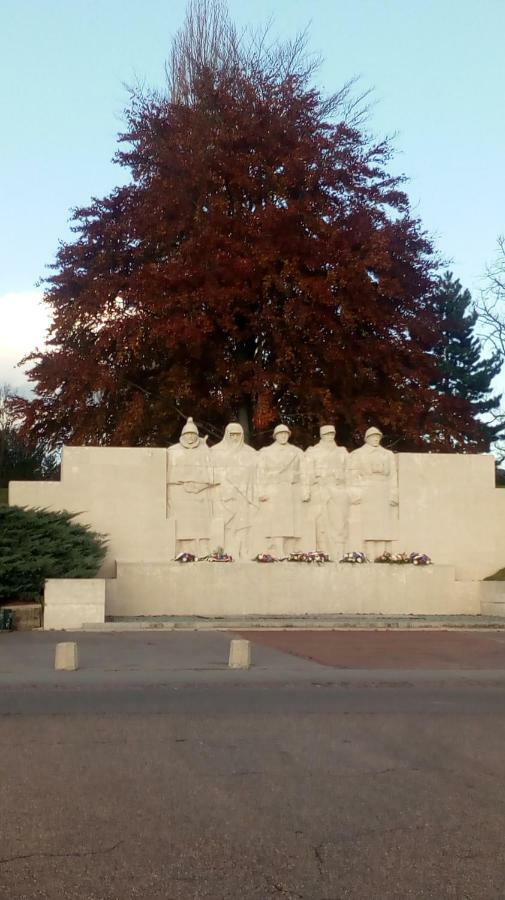 Gite Cis And Co Verdún Exterior foto