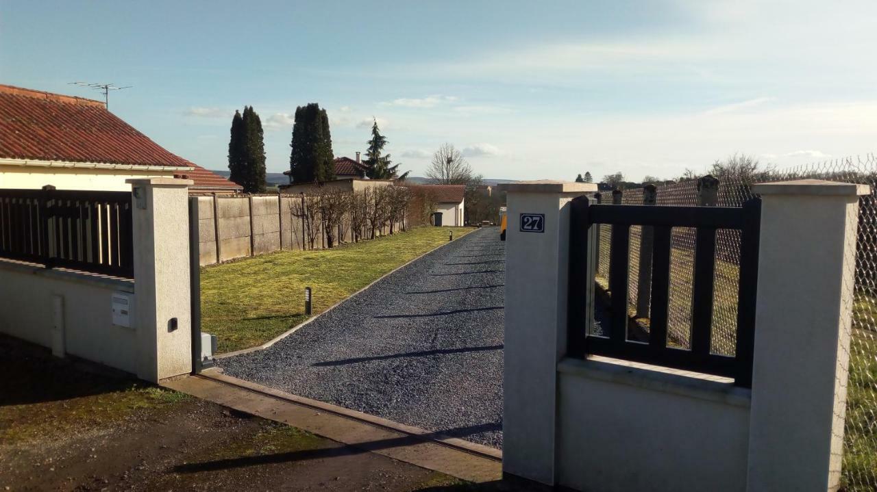 Gite Cis And Co Verdún Exterior foto